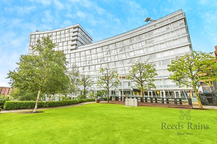 2 Bedroom Apartment For Sale In Strand Street, Liverpool, Merseyside, L1