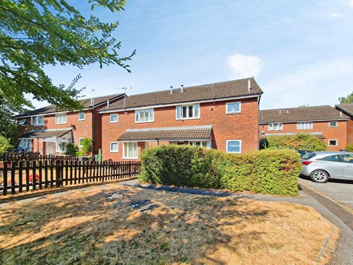 1 Bedroom Terraced House To Rent In Stratford Place, Eastleigh, SO50