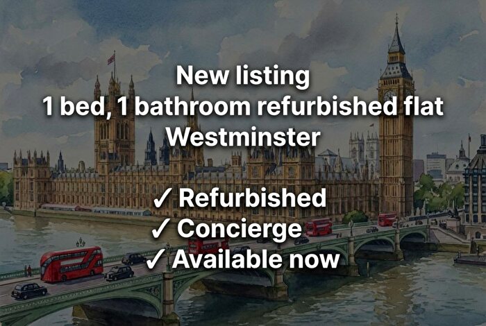 1 Bedroom Flat To Rent In Kendal Street, London, W2