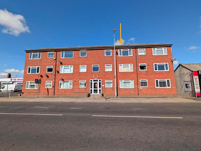 1 Bedroom Flat For Sale In Roman Bank, Skegness, PE25