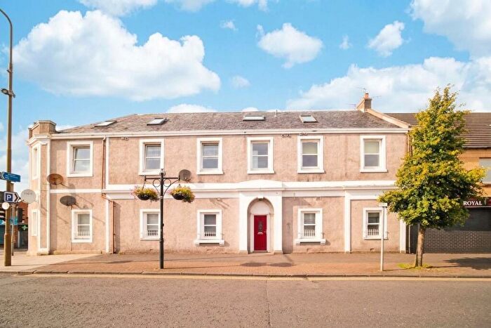1 Bedroom Flat For Sale In East Main Street, Armadale, EH48
