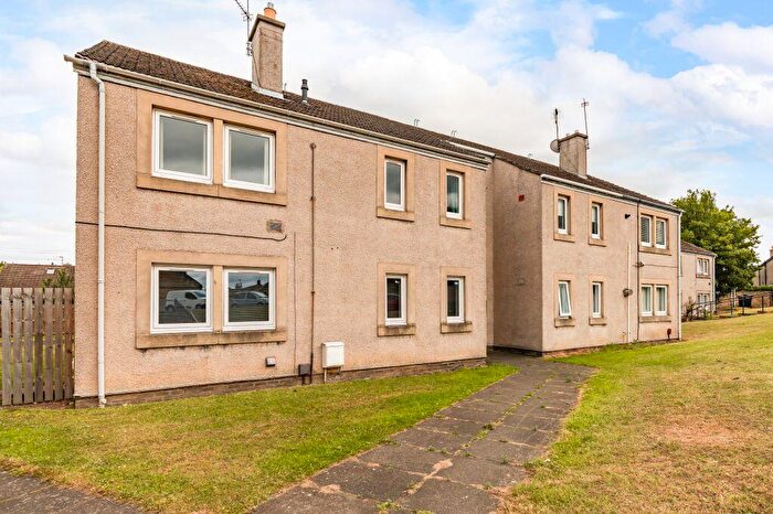2 Bedroom Flat For Sale In Campview Road, Bonnyrigg, EH19