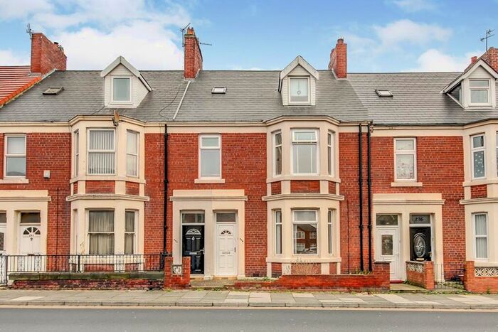 2 Bedroom Flat To Rent In Station Road, Wallsend, Tyne And Wear, NE28