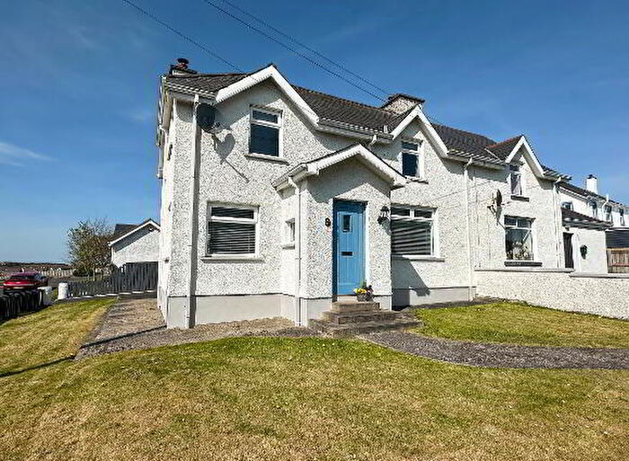 3 Bedroom Semi-Detached House For Sale In Agherton Road, Portstewart, BT55