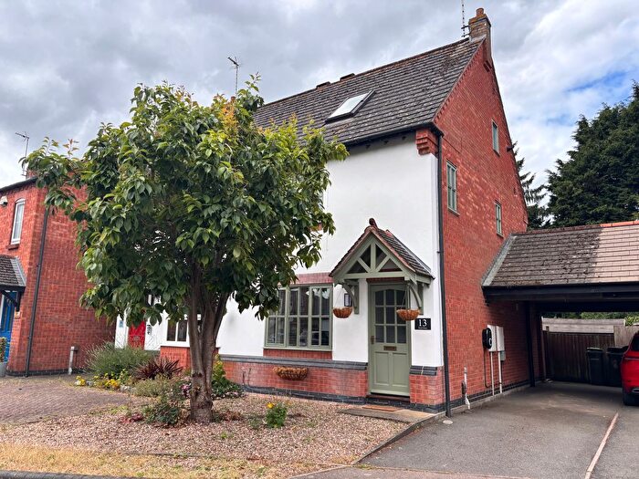3 Bedroom Semi-Detached House To Rent In The Maltings, Glenfield, LE3