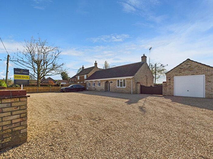 2 Bedroom Detached Bungalow For Sale In Sandy Lane, Denver, Downham Market, PE38