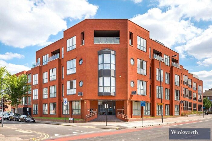 Studio To Rent In Kirkfield House, Station Road, Harrow, Middlesex, HA1