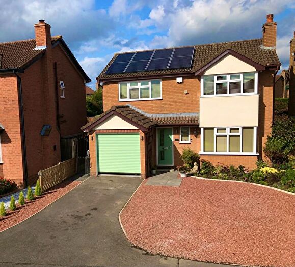 4 Bedroom House To Rent In Belvoir Close, Mountsorrel, Leicester, LE12