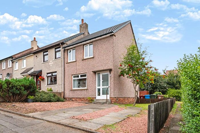 2 Bedroom End Of Terrace House For Sale In Wheatlands Avenue, Bonnybridge, FK4