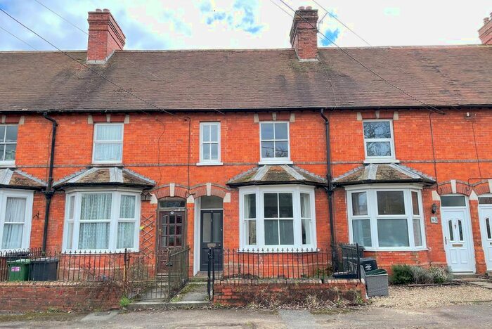 2 Bedroom Terraced House For Sale In Bowden Road, Templecombe, Somerset, BA8