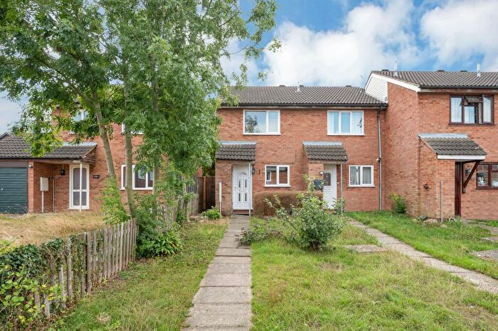 2 Bedroom Semi-Detached House To Rent In Kestrel Road, Melton Mowbray, LE13