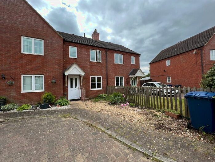 2 Bedroom Property To Rent In Woolthwaite Lane, Lower Cambourne, Cambridge, CB23