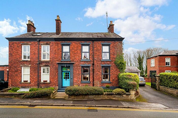 5 Bedroom Semi Detached House For Sale In Byrons Lane, Macclesfield, SK11