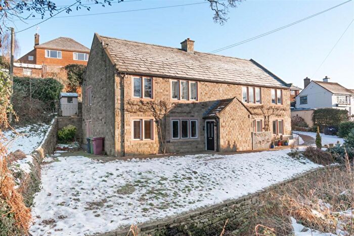 1 Bedroom Apartment To Rent In Loads Brook Cottage, Holymoorside, Chesterfield, S42