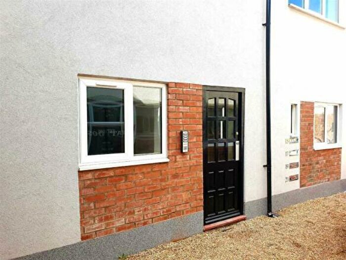 1 Bedroom Flat To Rent In Bond Street Court, Spalding, PE11