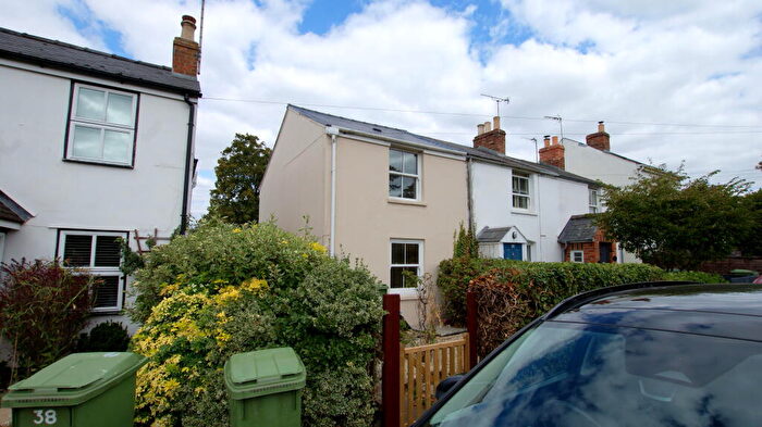 2 Bedroom Semi-Detached House To Rent In Moorend Road, GL53