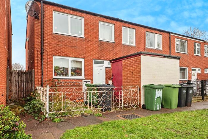 4 Bedroom End Terrace House For Sale In Lewis Road, Loughborough, LE11