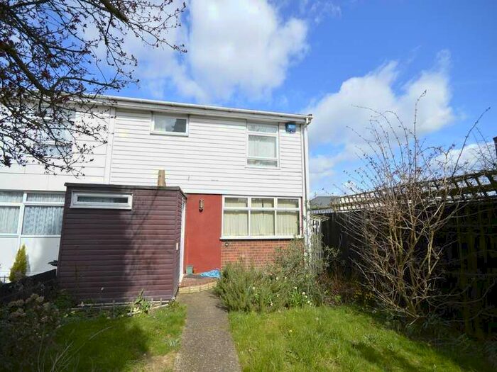 3 Bedroom End Of Terrace House For Sale In 95 Bicknor Road, Maidstone