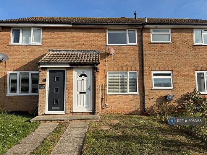 2 Bedroom Terraced House To Rent In Tollgate, Peacehaven, BN10