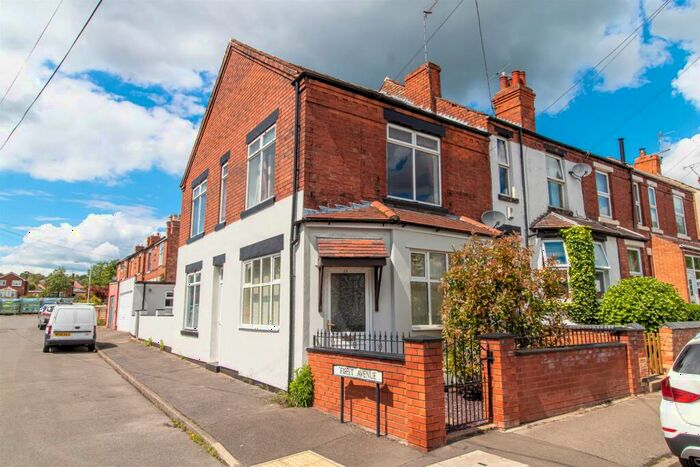 4 Bedroom End Of Terrace House To Rent In Priory Road, Gedling, Nottingham, NG4