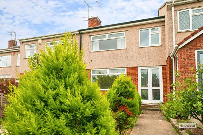 3 Bedroom Property To Rent In Runnymede, Bristol, BS15