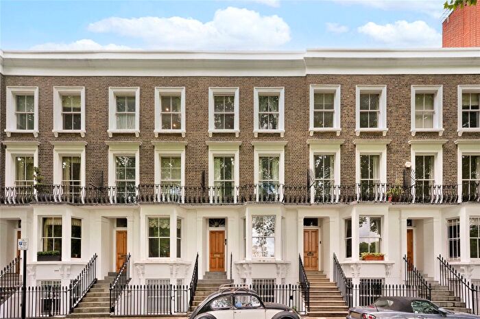 4 Bedroom Terraced House For Sale In Vincent Square, London, SW1P