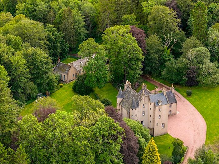 8 Bedroom Detached House For Sale In Lickleyhead Castle, Premnay, Insch, Aberdeenshire, AB52