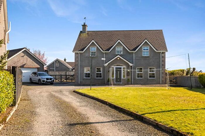 4 Bedroom Detached House For Sale In Craigadoo Road, Ballymena, BT42