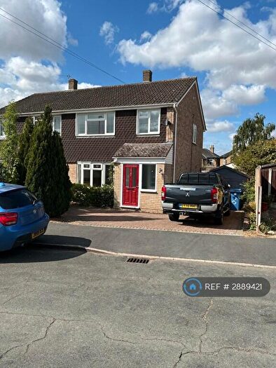 3 Bedroom Semi Detached House To Rent In Glenside, Sudbury, CO10