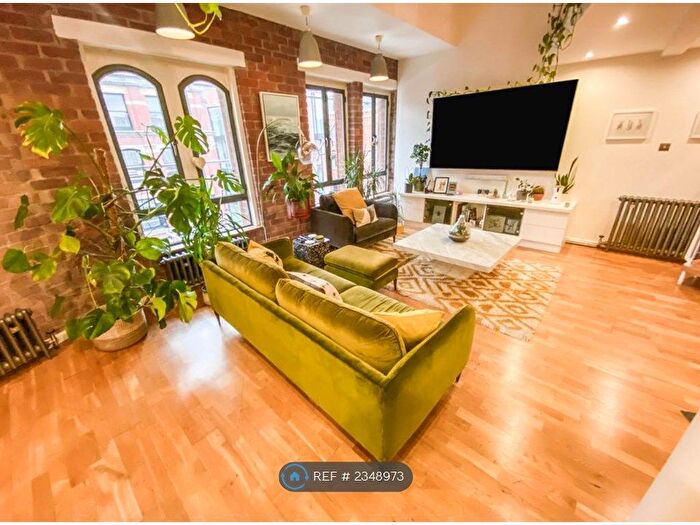 2 Bedroom Flat To Rent In Turner Street, Manchester, M4