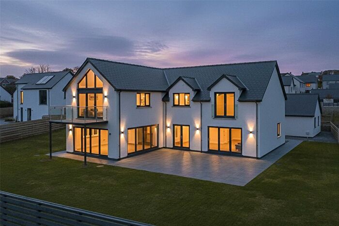 4 Bedroom Detached House For Sale In Plot, Will Meadows, Freystrop, Haverfordwest, SA62