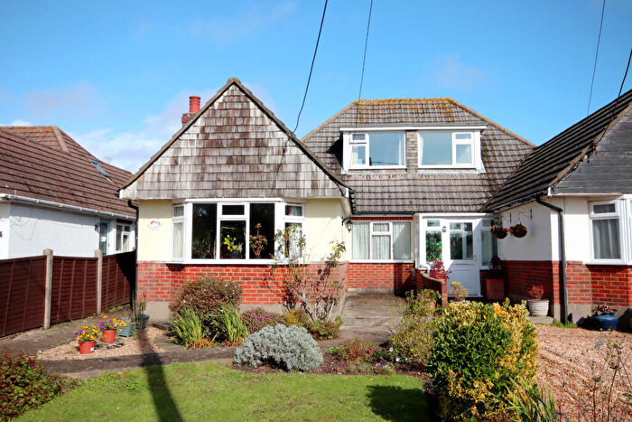 3 Bedroom Semi-Detached House For Sale In Gore Road, New Milton, BH25