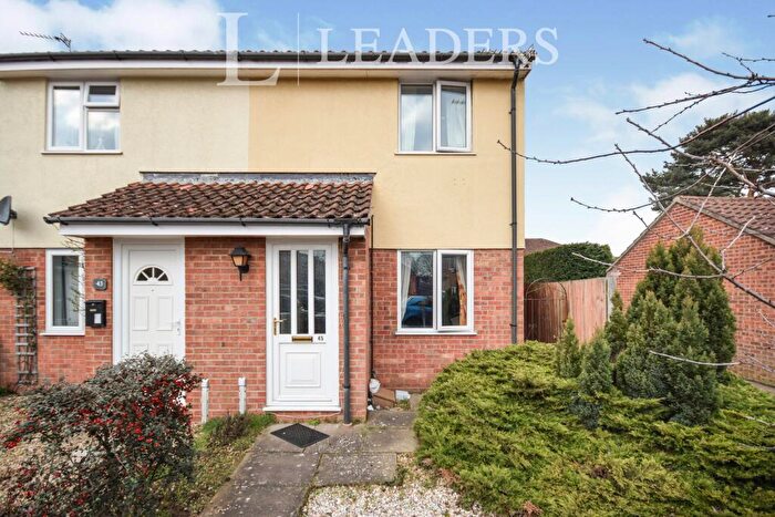 1 Bedroom End Of Terrace House To Rent In Peddars Way, Thorpe Marriott, NR8