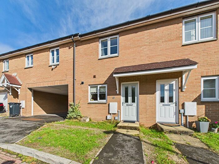 2 Bedroom Terraced House For Sale In Olive Way, Bridgwater, TA6