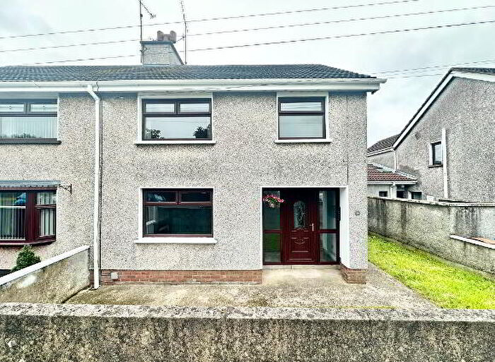 3 Bedroom Semi-Detached House For Sale In Father Cullen Park, Newry, BT35