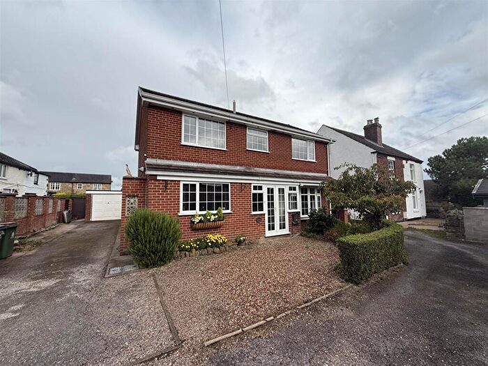 4 Bedroom Detached House For Sale In Far Laund, Belper, DE56
