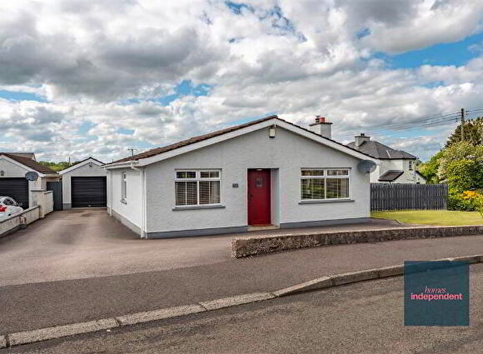3 Bedroom Detached Bungalows For Sale In Woodgreen Avenue, Ballymena, BT42