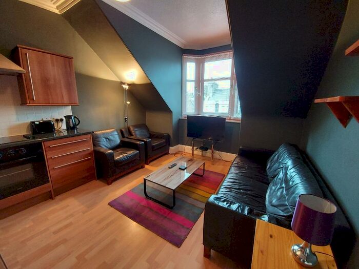 1 Bedroom Flat To Rent In Ferryhill Terrace, Ferryhill, Aberdeen, AB11