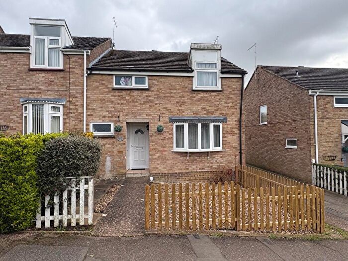 3 Bedroom Terraced House To Rent In Linton Place, Haverhill, Suffolk, CB9