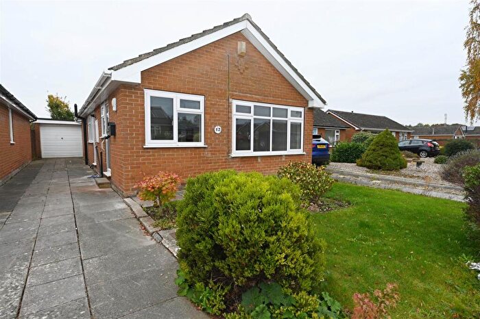 2 Bedroom Detached Bungalow To Rent In Willow View, Catterick, Richmond, DL10