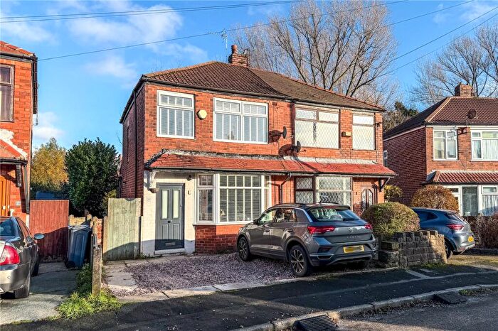 2 Bedroom Semi Detached House For Sale In Assheton Crescent, Clayton Bridge, Manchester, M40