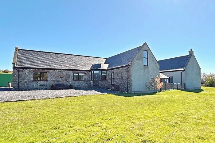 4 Bedroom Detached House For Sale In Druidstone Croft, Premnay, Insch, AB52