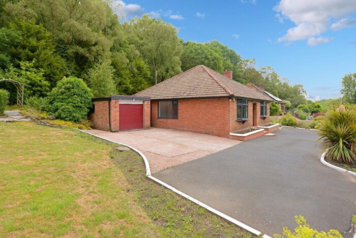 3 Bedroom Detached Bungalow For Sale In Kendrick, Southall Road, Dawley, Telford, Shropshire, TF4