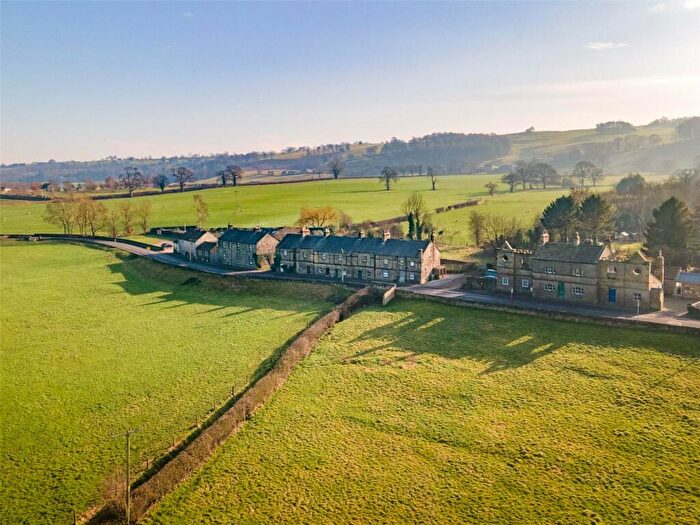 2 Bedroom House For Sale In Holme View, Arthington, Otley, West Yorkshire, LS21