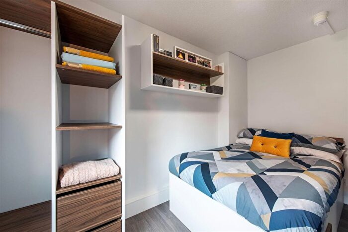 1 Bedroom Flat To Rent In St. Georges Retail Park, St. Georges Way, Leicester, LE1