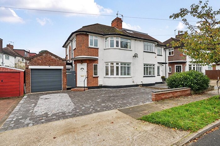 4 Bedroom Semi Detached House To Rent In Beaumont Road, Petts Wood, Orpington, BR5