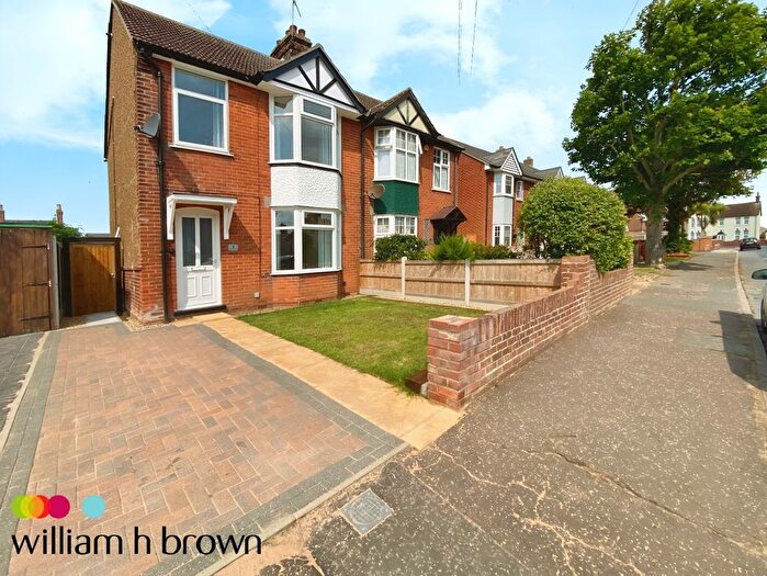 3 Bedroom Semi-Detached House To Rent In Kings Road, Harwich, CO12