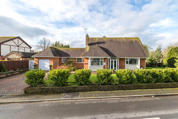 4 Bedroom Detached Bungalow For Sale In Pamama, Flax Lane, Lathom, L40