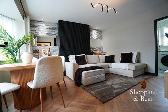 2 Bedroom Semi Detached House For Sale In Madoc Road, Cardiff, CF24