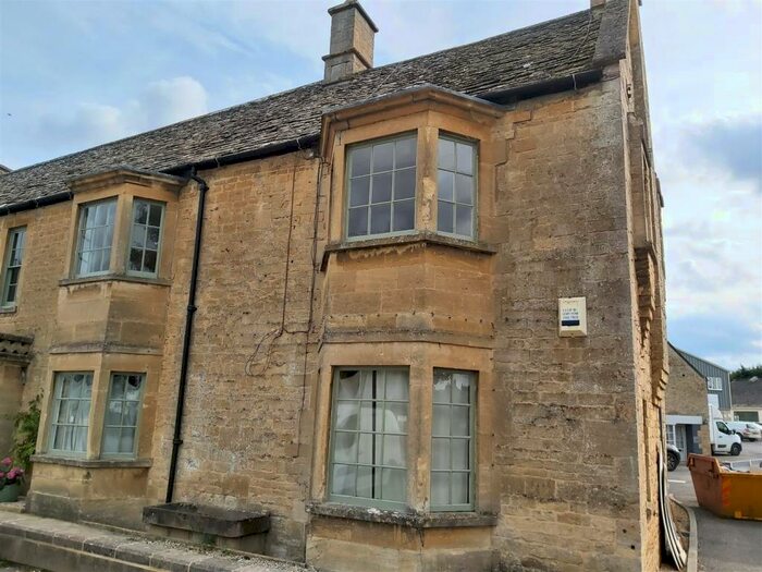 2 Bedroom Flat To Rent In Shipton Road, Milton-Under-Wychwood, Chipping Norton, OX7